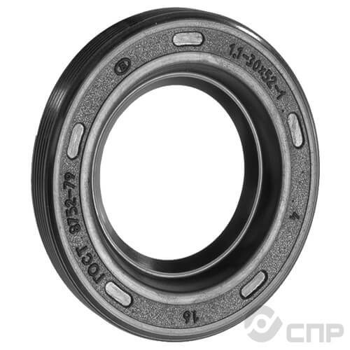 Манжета армированная (сальник) 20х50х10 ГОСТ 8752-79