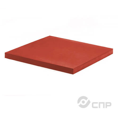 Техпластина (лист) 550х550х1,1