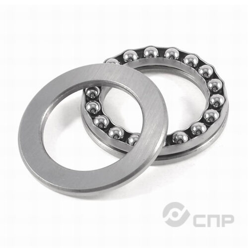 Подшипник упорный ГОСТ 30x90x23 (66406) Подшипник упорный ГОСТ 30x90x23 (66406)